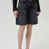 Citizens Of Humanity Court Denim Short - Vintage Black