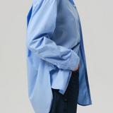 Citizens Of Humanity Kayla Shirt - Banker Blue