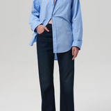 Citizens Of Humanity Kayla Shirt - Banker Blue