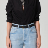 Citizens Of Humanity Kayla Shirt - Black