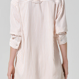 Citizens Of Humanity Kayla Shirt - Sherbet Stripe