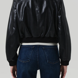 Citizens Of Humanity Lola Bomber - Black