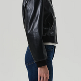 Citizens Of Humanity Lola Bomber - Black