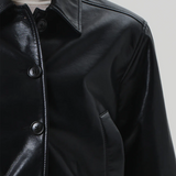 Citizens Of Humanity Lola Bomber - Black