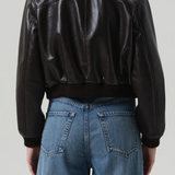 Citizens Of Humanity Lola Bomber - Brown