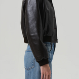 Citizens Of Humanity Lola Bomber - Brown