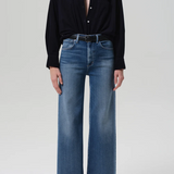 Citizens Of Humanity Lyra Long Wide Leg - Cooper