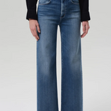 Citizens Of Humanity Lyra Long Wide Leg - Cooper
