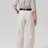 Citizens Of Humanity Marcelle Low Slung Cargo - Almondette
