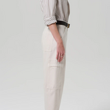 Citizens Of Humanity Marcelle Low Slung Cargo - Almondette
