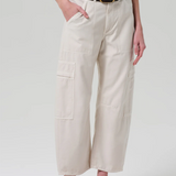 Citizens Of Humanity Marcelle Low Slung Cargo - Almondette