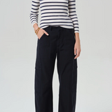 Citizens Of Humanity Marcelle Low Slung Cargo - True Navy