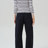 Citizens Of Humanity Marcelle Low Slung Cargo - True Navy