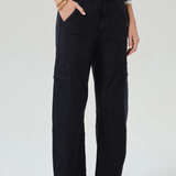 Citizens Of Humanity Marcelle Low Slung Cargo - True Navy