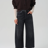 Citizens Of Humanity Mirelle Funnel Neck - Chocolate