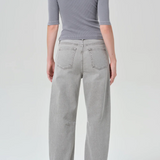 Citizens Of Humanity Miro Long Relaxed Jean - Quartz Grey