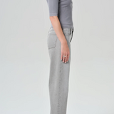 Citizens Of Humanity Miro Long Relaxed Jean - Quartz Grey
