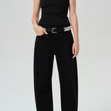 Citizens Of Humanity Miro Long - Solid Black