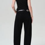 Citizens Of Humanity Miro Long - Solid Black