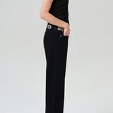 Citizens Of Humanity Miro Long - Solid Black
