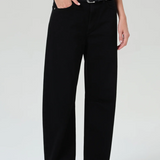 Citizens Of Humanity Miro Long - Solid Black