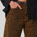 Citizens Of Humanity Miro Relaxed Jean - Natural Cheetah