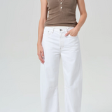 Citizens Of Humanity Miro Relaxed Jean- Soft White
