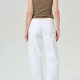 Citizens Of Humanity Miro Relaxed Jean- Soft White
