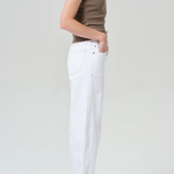 Citizens Of Humanity Miro Relaxed Jean- Soft White