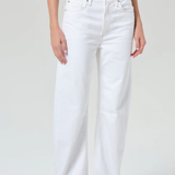 Citizens Of Humanity Miro Relaxed Jean- Soft White