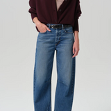Citizens Of Humanity Miro Relaxed Jean 27.5 "- Vintage Sky
