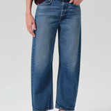 Citizens Of Humanity Miro Relaxed Jean 27.5 "- Vintage Sky