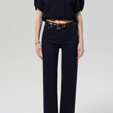 Citizens Of Humanity Palma Straight - Navy