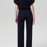 Citizens Of Humanity Palma Straight - Navy