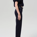 Citizens Of Humanity Palma Straight - Navy