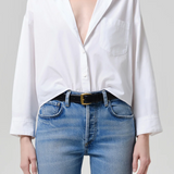 Citizens Of Humanity Petit Ami Shirt - Optic White