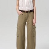 Citizens Of Humanity Thassos Twisted Seam Utility Pant - Bezal