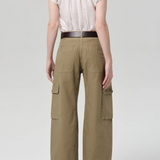 Citizens Of Humanity Thassos Twisted Seam Utility Pant - Bezal