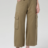 Citizens Of Humanity Thassos Twisted Seam Utility Pant - Bezal