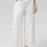 Citizens Of Humanity Thassos Twisted Seam Utility Pant - Pashmina