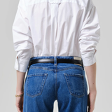 Citizens Of Humanity Thea Boyfriend Shirt - Optic White