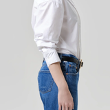 Citizens Of Humanity Thea Boyfriend Shirt - Optic White