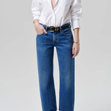 Citizens Of Humanity Thea Boyfriend Shirt - Optic White