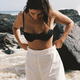 Commonplace Essentials Alba Short - White