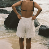 Commonplace Essentials Alba Short - White