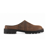 Commonplace Essentials Anderson Slip On - Tobacco Patina