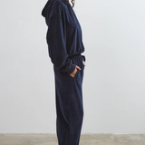 Commonplace Essentials Big Sur Trackpant - Navy