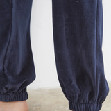 Commonplace Essentials Big Sur Trackpant - Navy