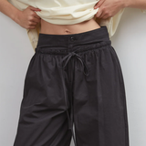 Commonplace Essentials Boundary Double Layer Pant - Black