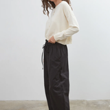 Commonplace Essentials Boundary Double Layer Pant - Black